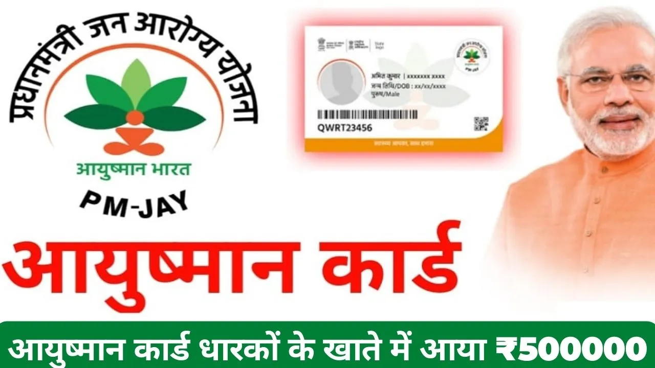 Ayushman Card